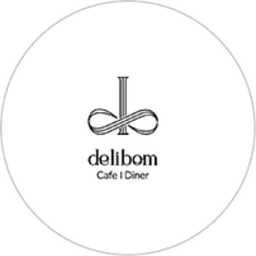 Delibom Logo