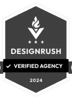 DesignRush Verified Agency 2024