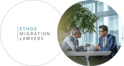 Ethos Migration Lawyers Logo