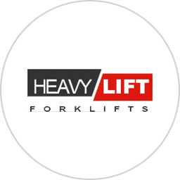 Heavy Lift Forklifts Logo