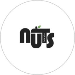 Nuts For You Logo