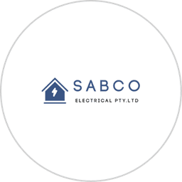 Sabco Electrical Logo