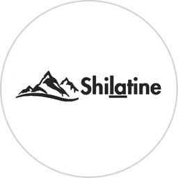Shilatine Pure Logo